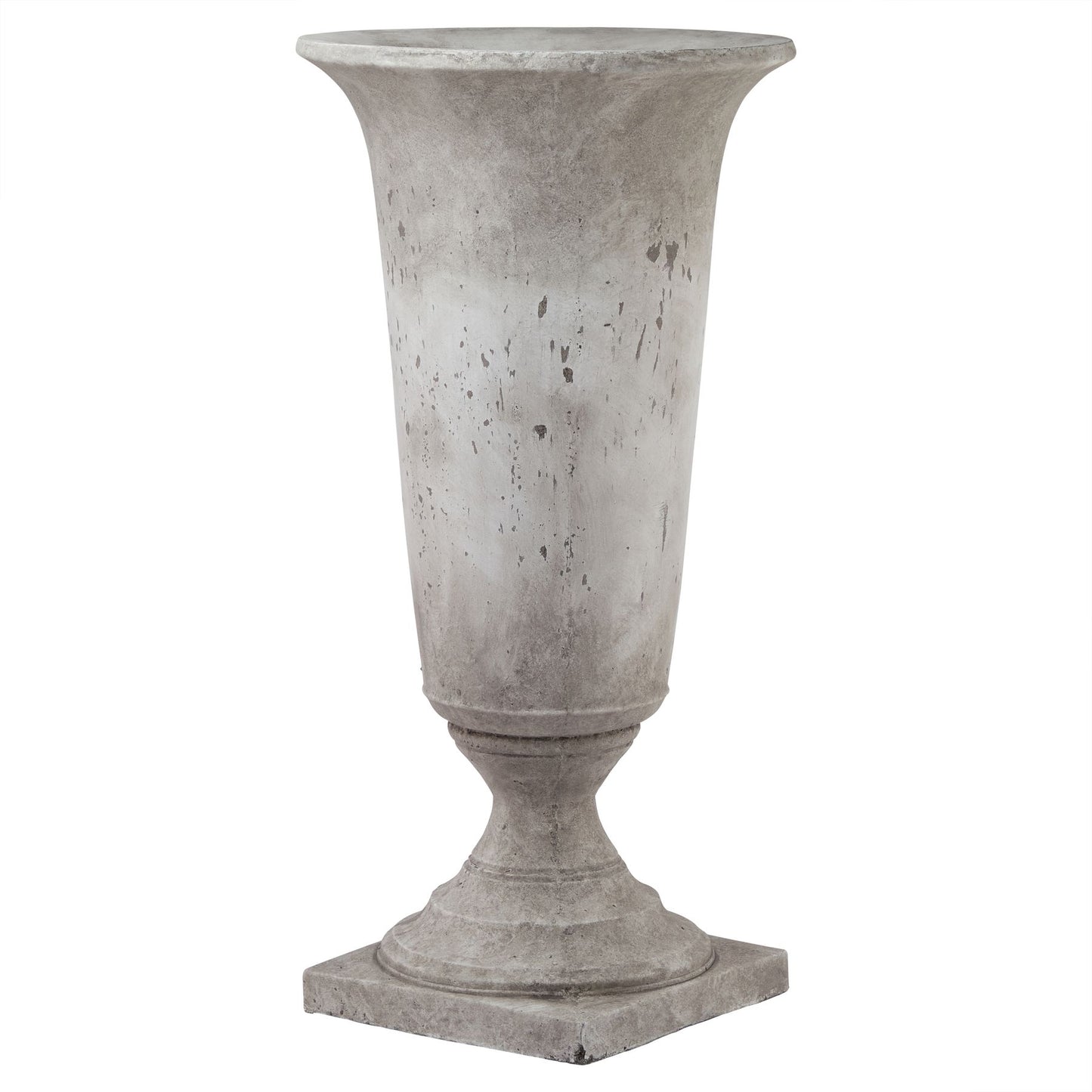 Tahlia Tall Stone Effect Urn Planter