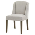 Lucia Dining Chair - Grey