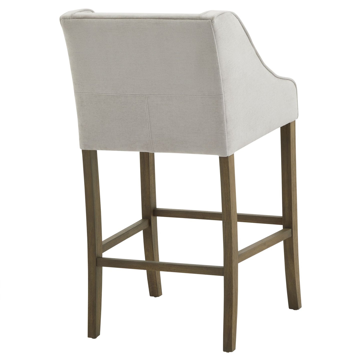 Luna Bar Stool - Grey
