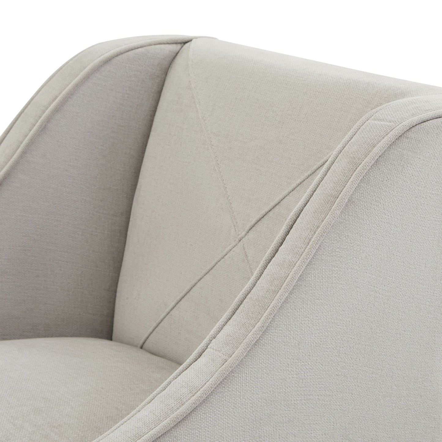 Luna Bar Stool - Grey