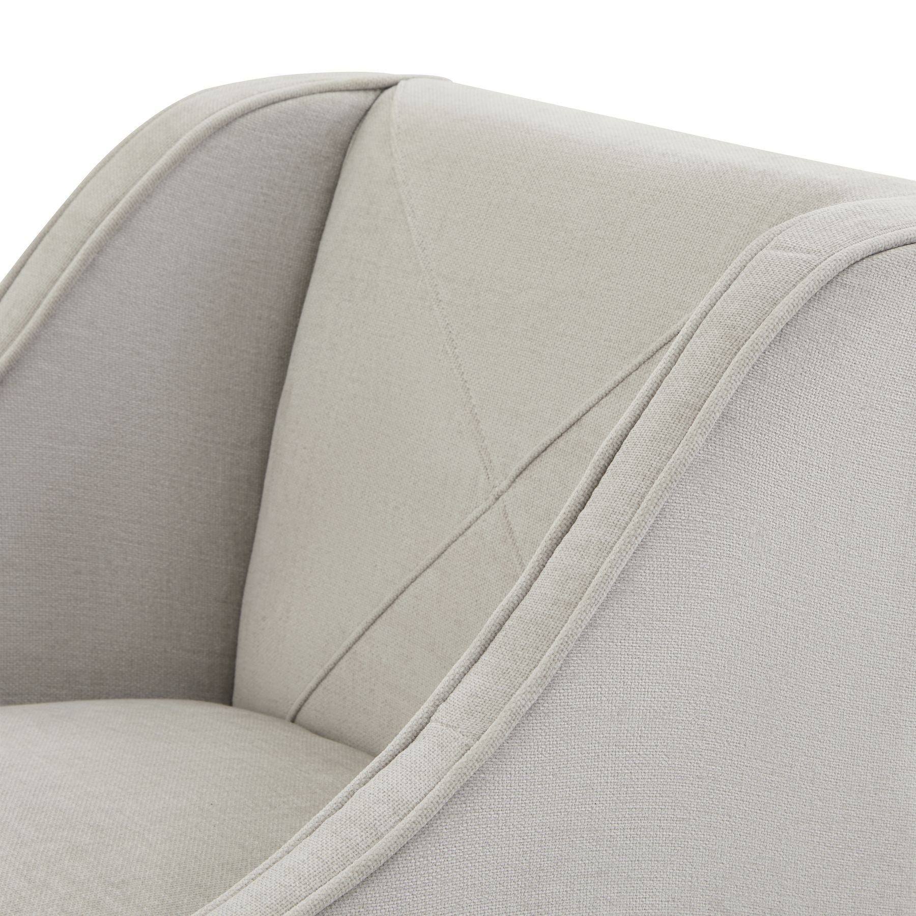 Luna Bar Stool - Grey