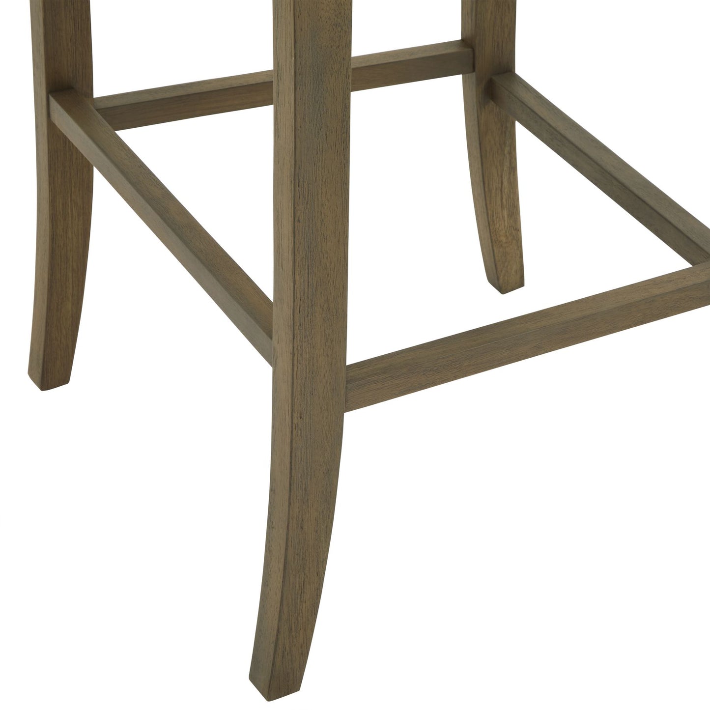 Luna Bar Stool - Grey