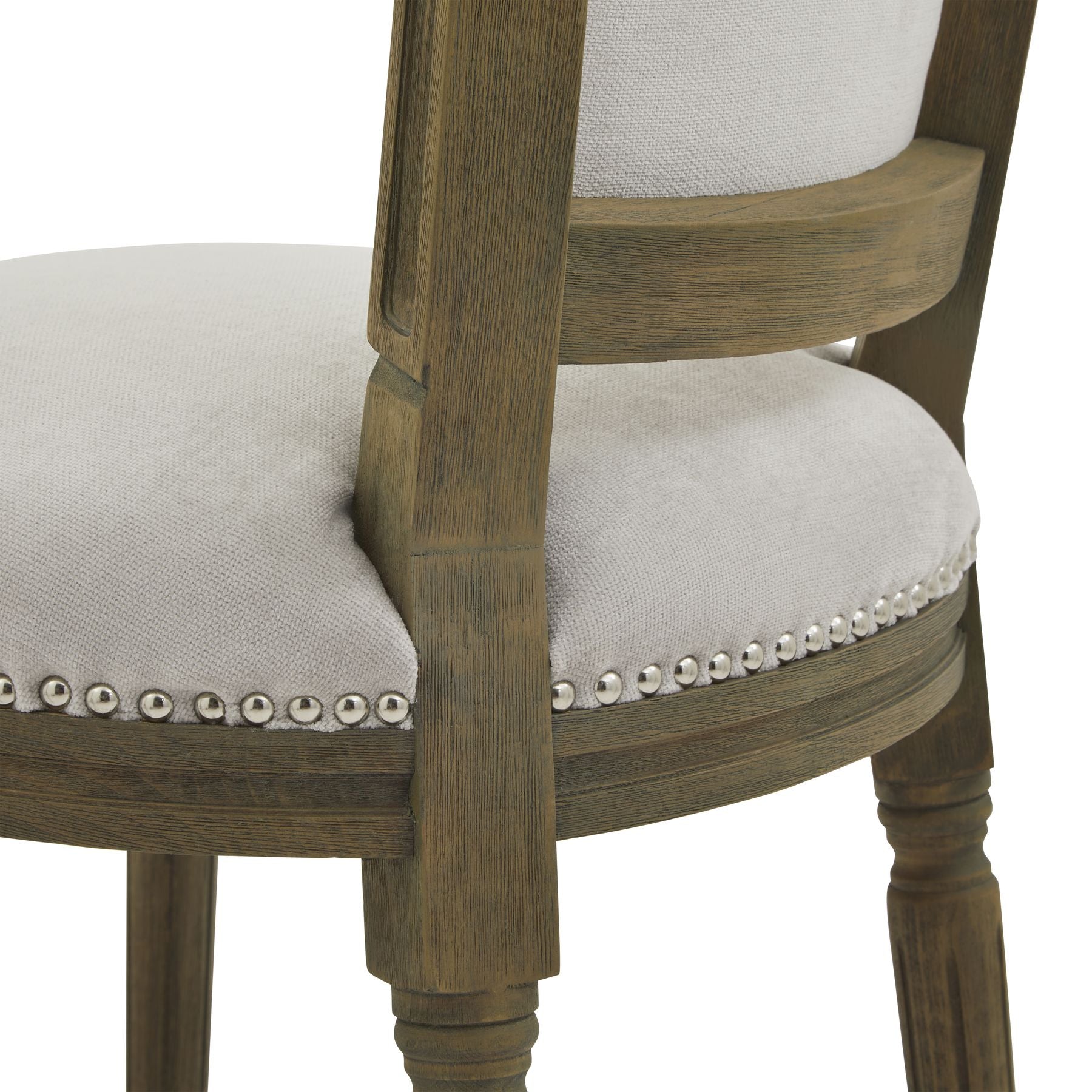 Highland Grey Dining Chair