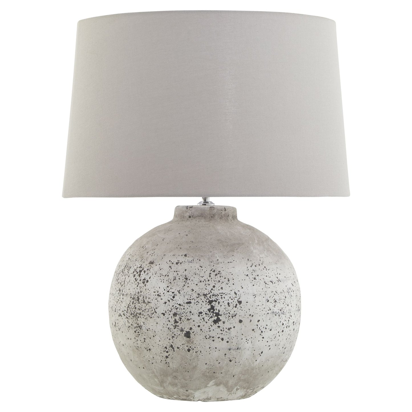 Aminita Stone Ceramic Lamp - Large