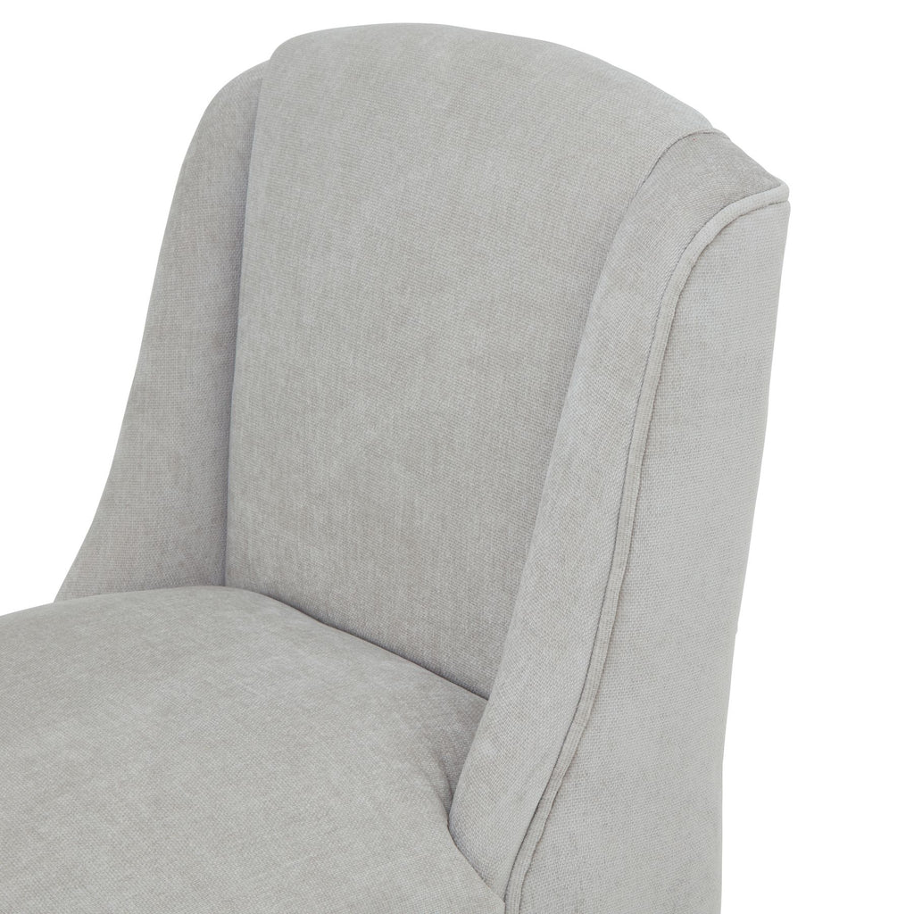 Lucia Bar Stool - Grey