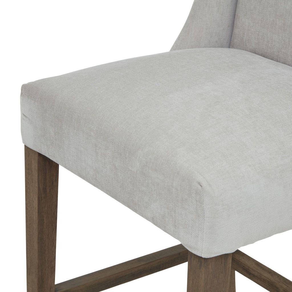 Lucia Bar Stool - Grey