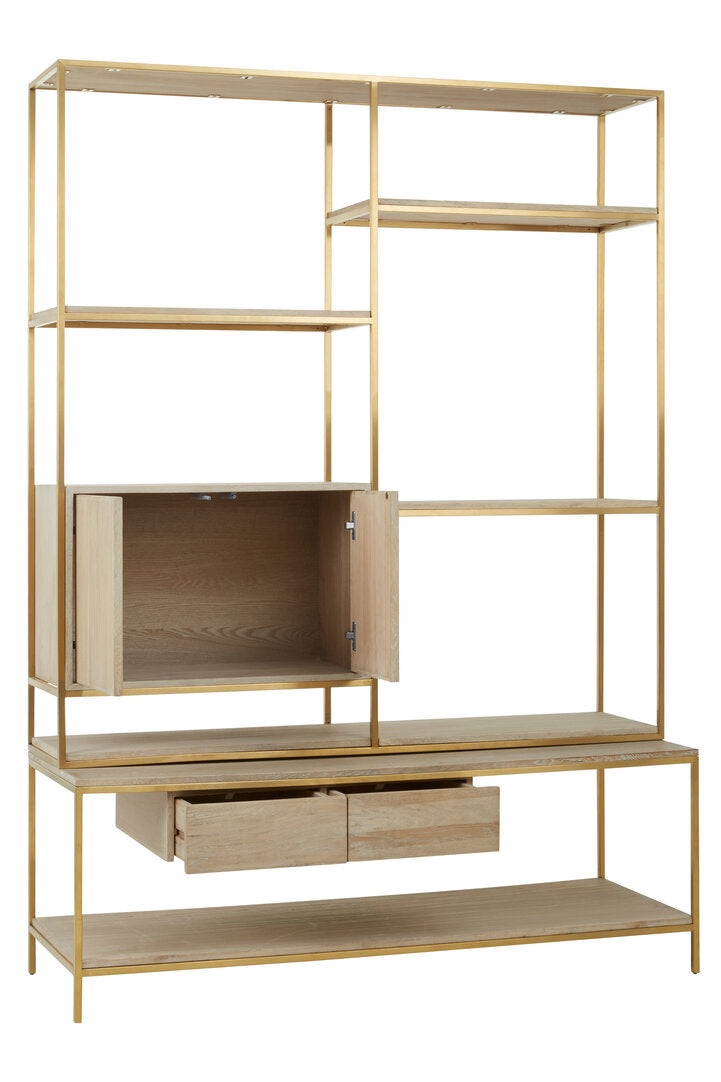 Kenzo Shelving Unit