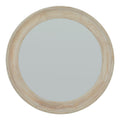 Orlae Round Framed Mirror - Medium