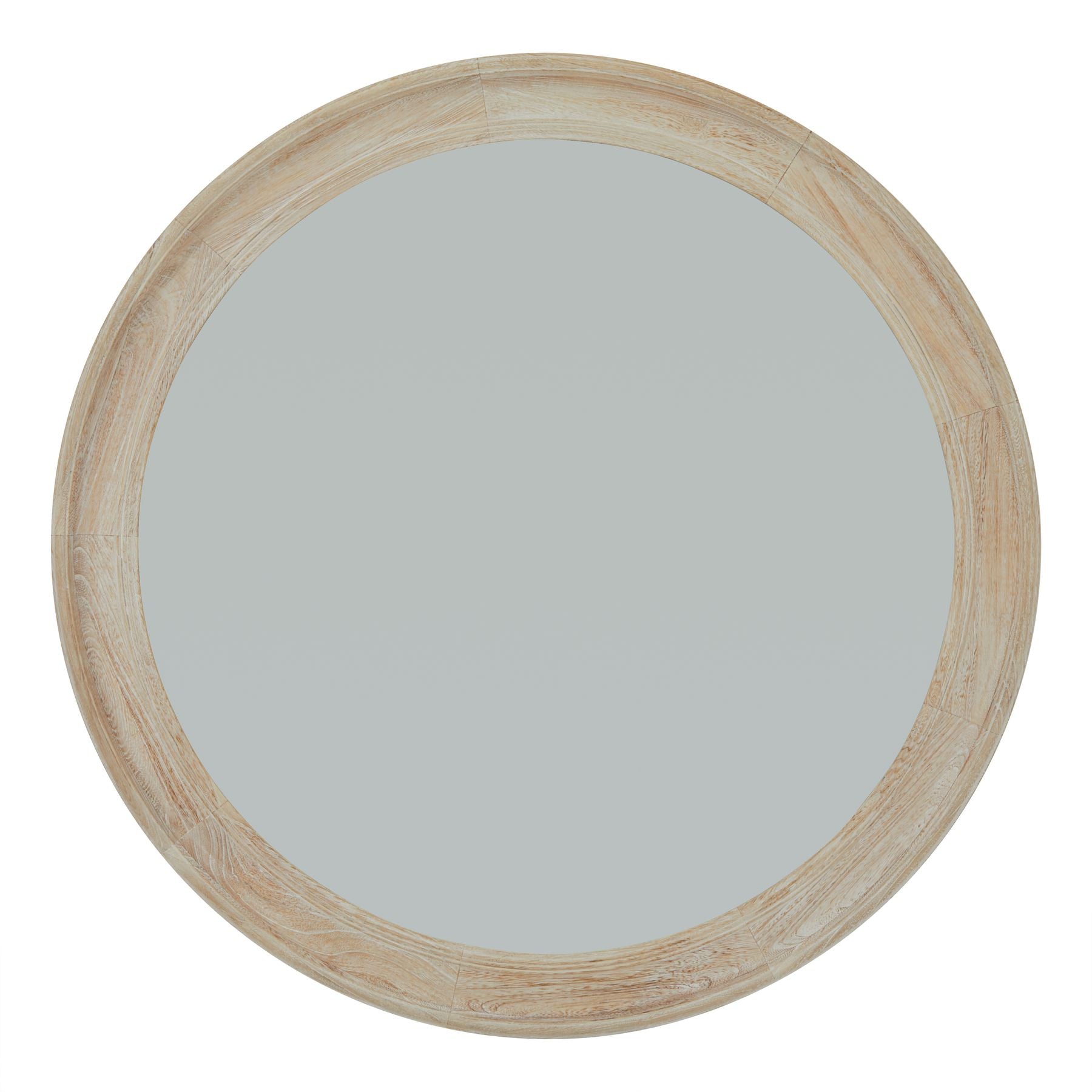 Orlae Round Framed Mirror - Large