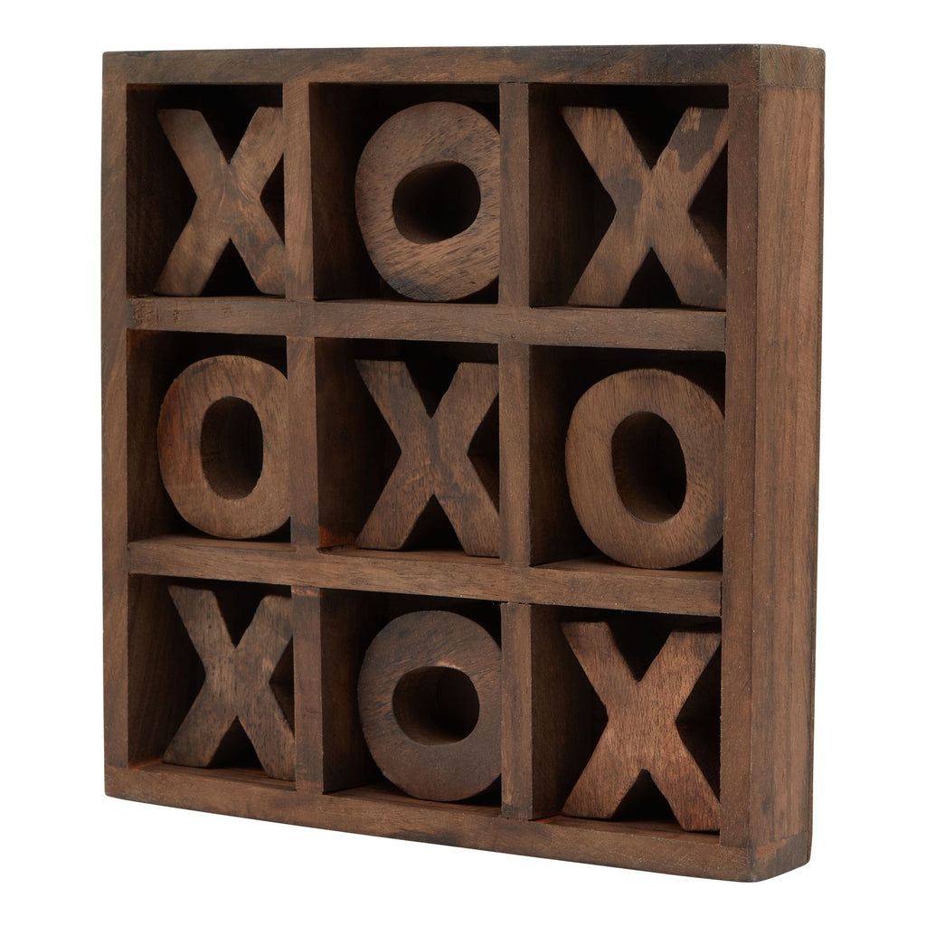 Bay Noughts And Crosses Game