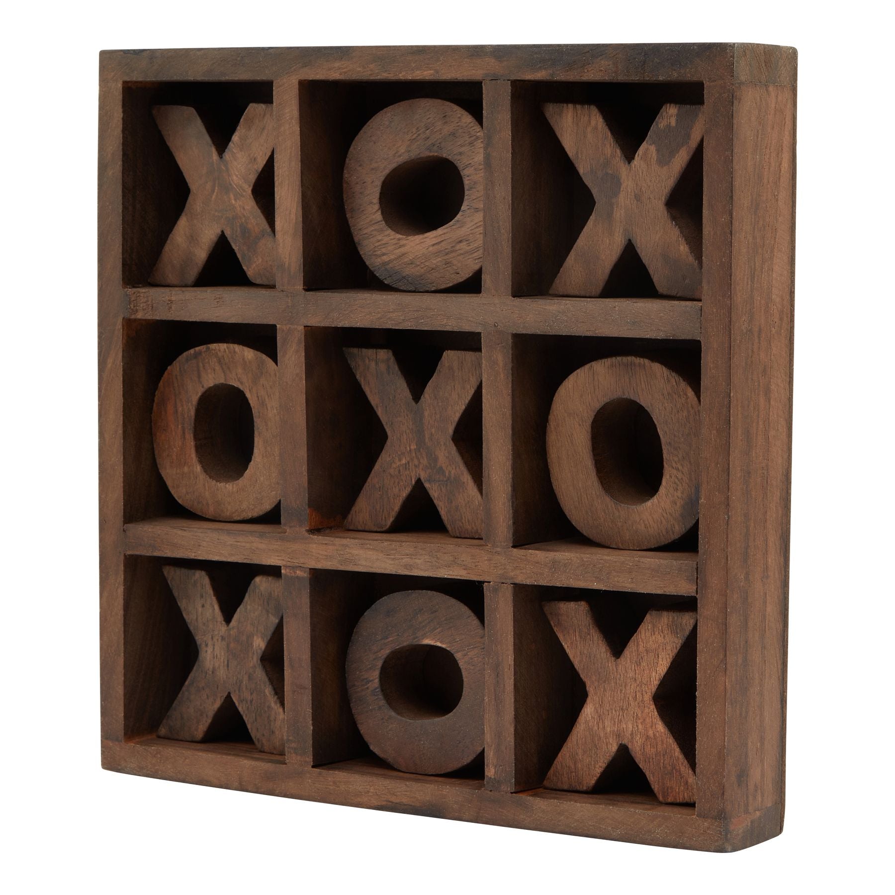 Bay Noughts And Crosses Game