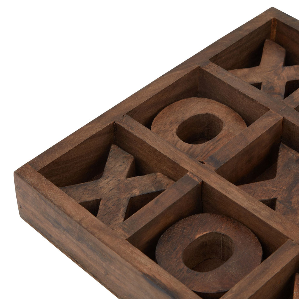 Bay Noughts And Crosses Game