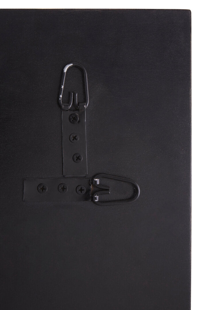 Dillon Antiqued Effect Mosaic Mirror