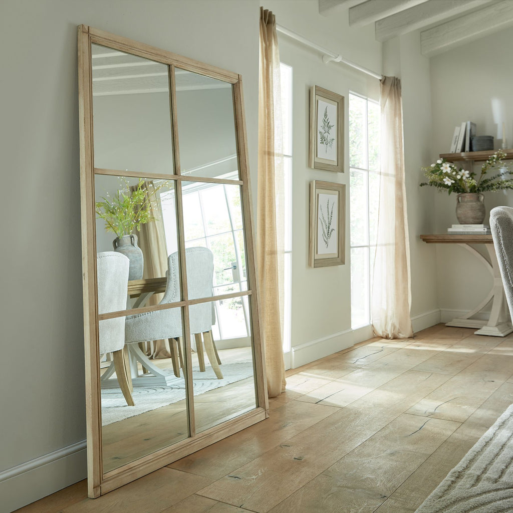 Bramble Window Mirror - Large