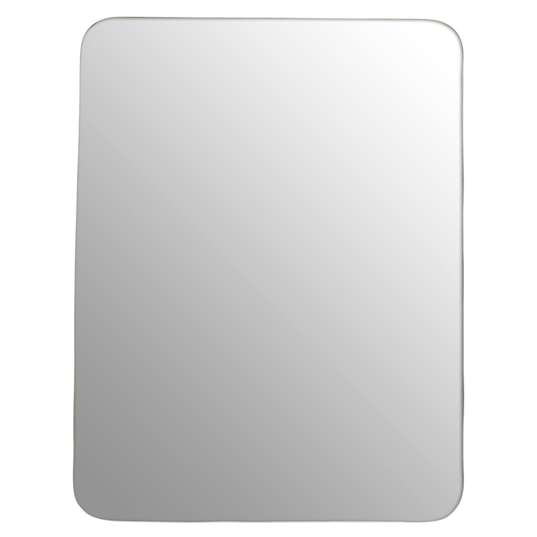 Mercer Wall Mirror - Gold