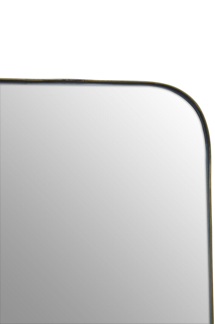 Mercer Wall Mirror - Gold
