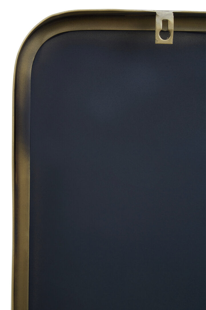 Mercer Wall Mirror - Gold