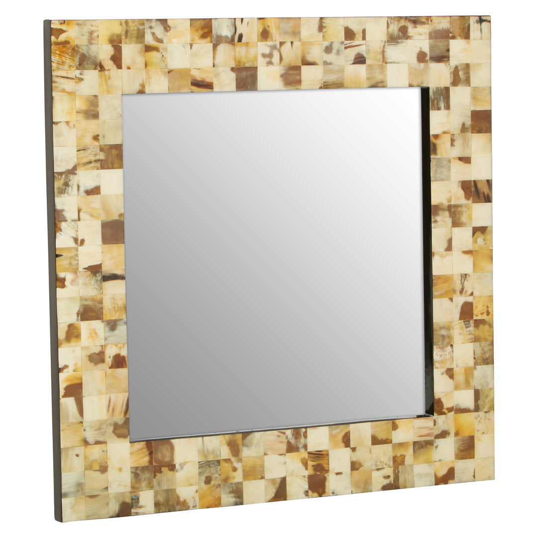 Sorela Mother of Pearl Wall Mirror