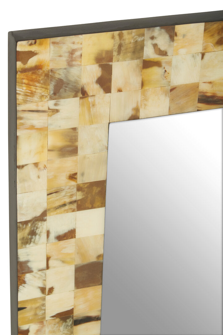 Sorela Mother of Pearl Wall Mirror