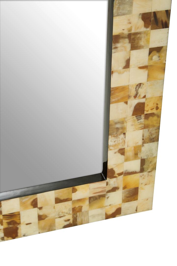 Sorela Mother of Pearl Wall Mirror