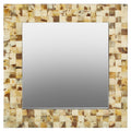 Sorela Mother of Pearl Wall Mirror