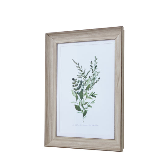 Saffron White Washed A3 Picture Frame
