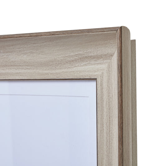 Saffron White Washed A2 Picture Frame