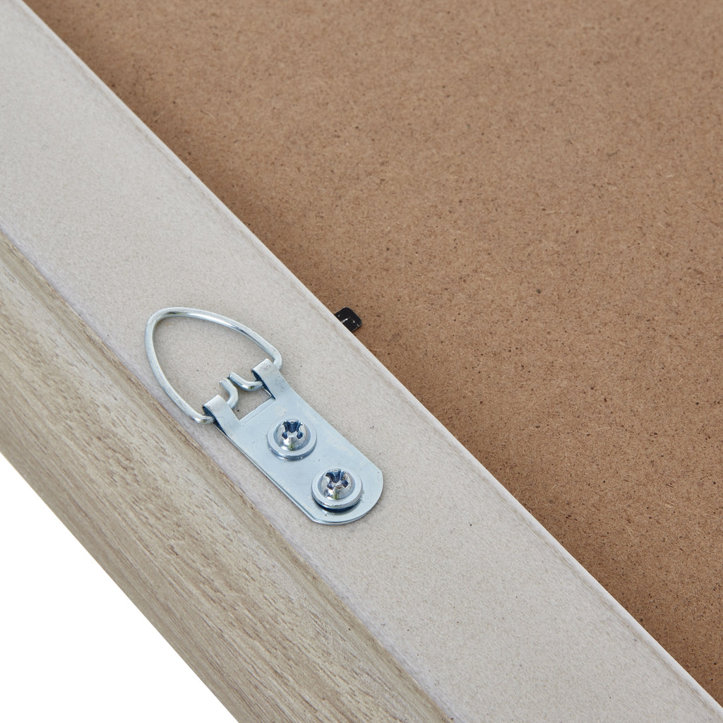 Saffron White Washed A2 Picture Frame
