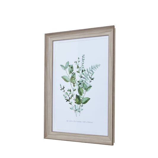 Saffron White Washed A2 Picture Frame