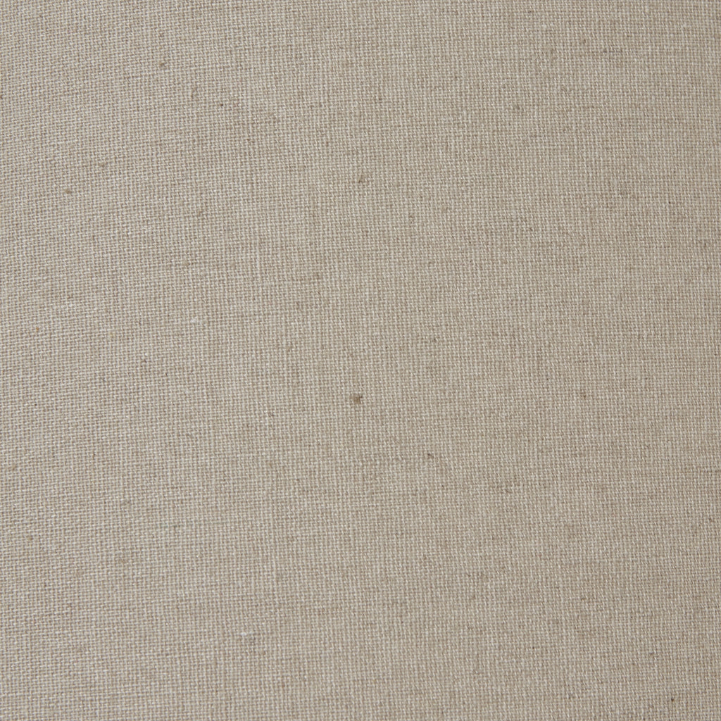 Saffron White Ceramic Pot Lamp With Linen Shade