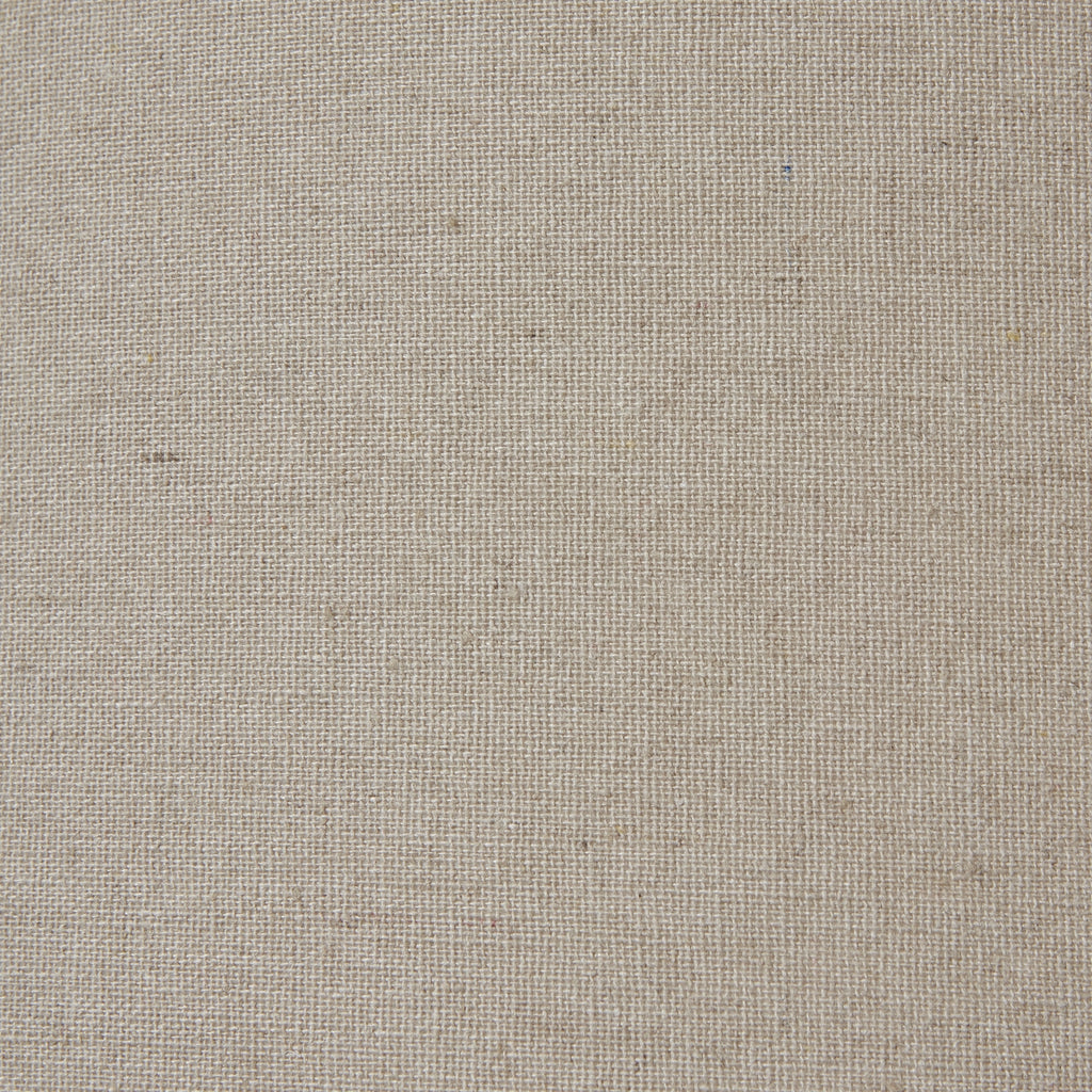 Novae Ceramic Lamp With Linen Shade