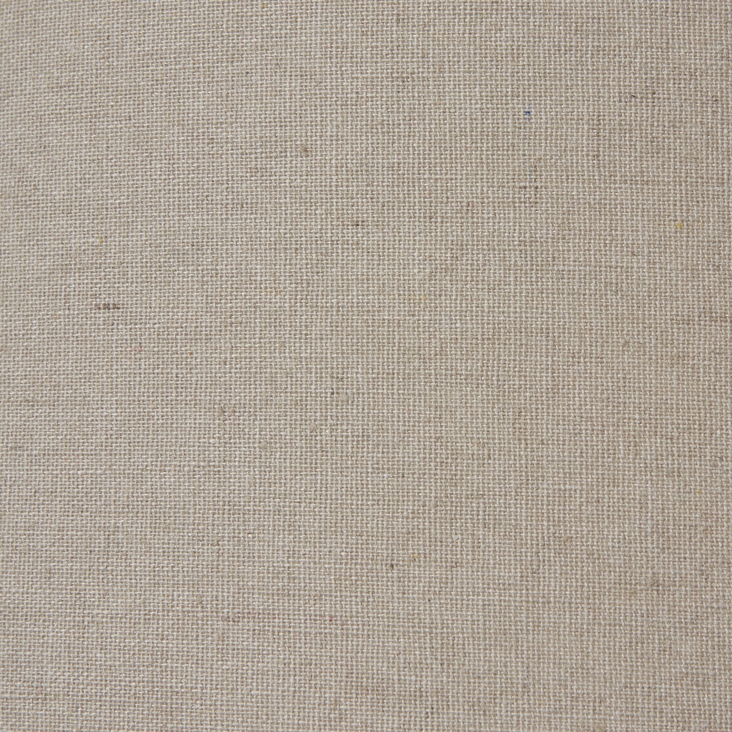 Novae Ceramic Lamp With Linen Shade