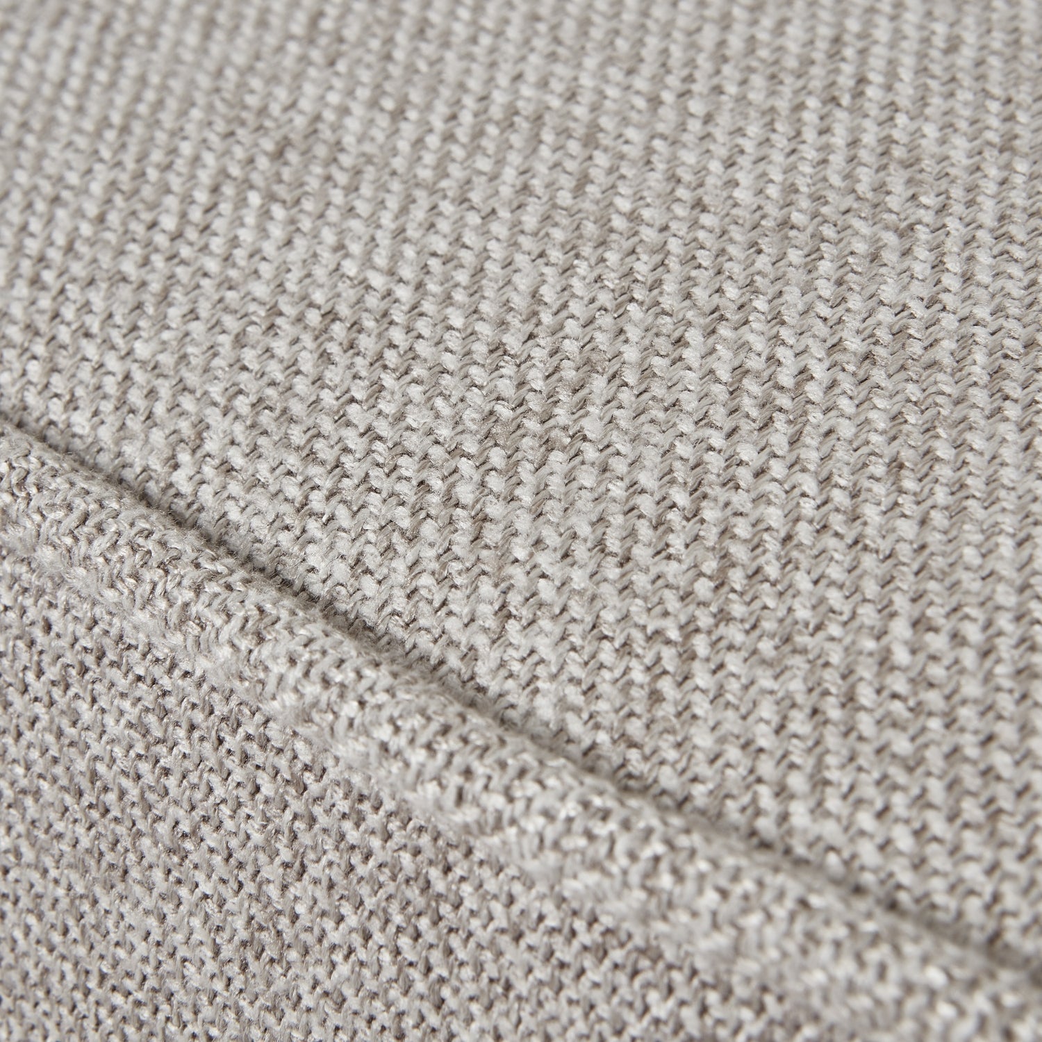 Ember Swivel Chair In Oatmeal Twill