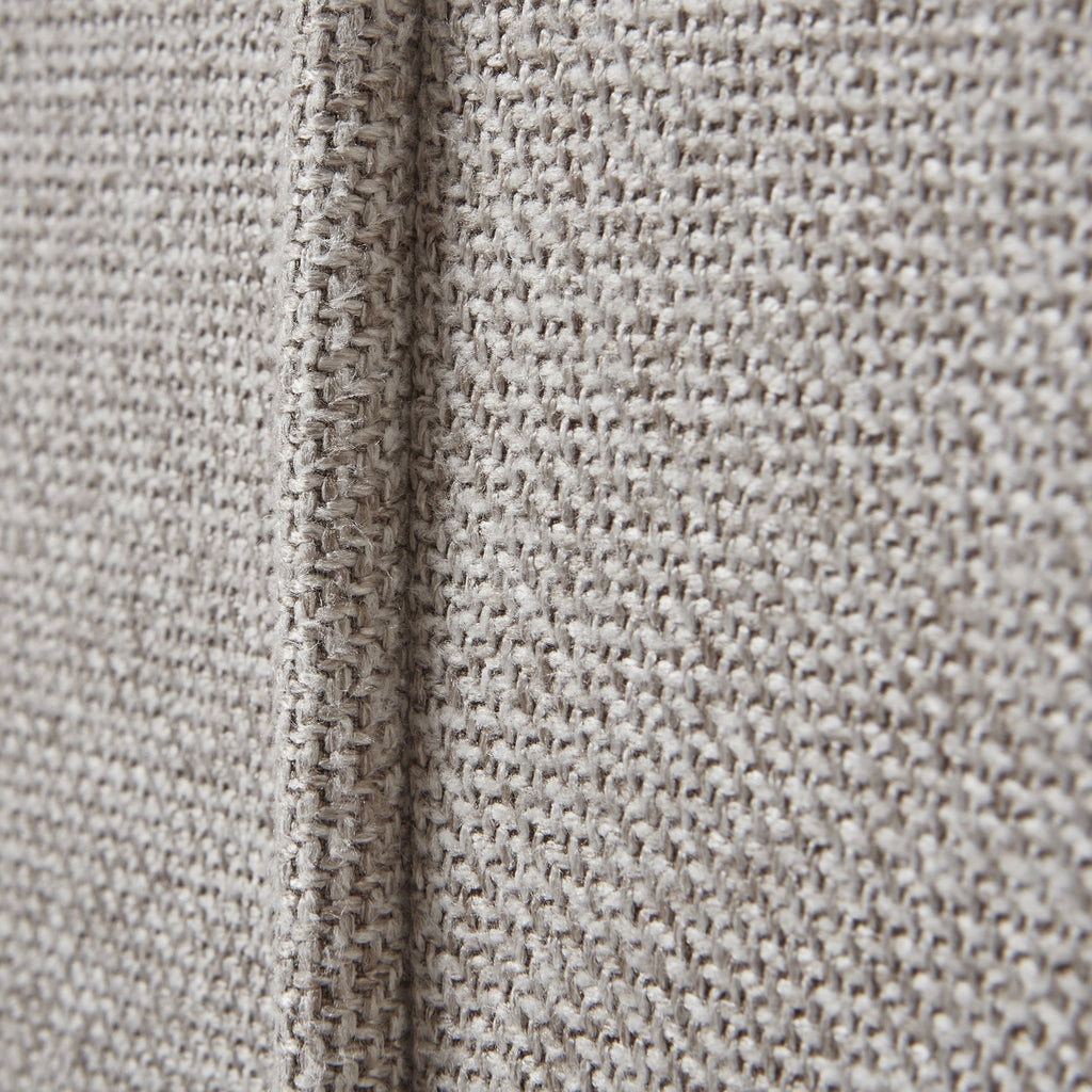 Ember Swivel Chair In Oatmeal Twill