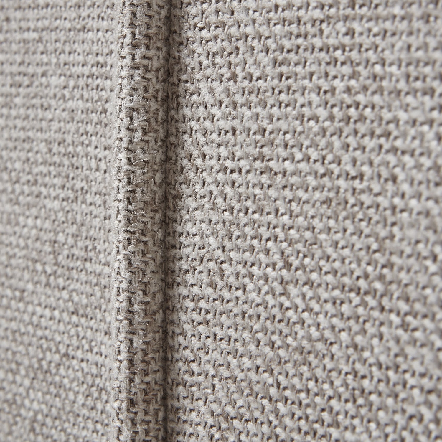 Ember Swivel Chair In Oatmeal Twill