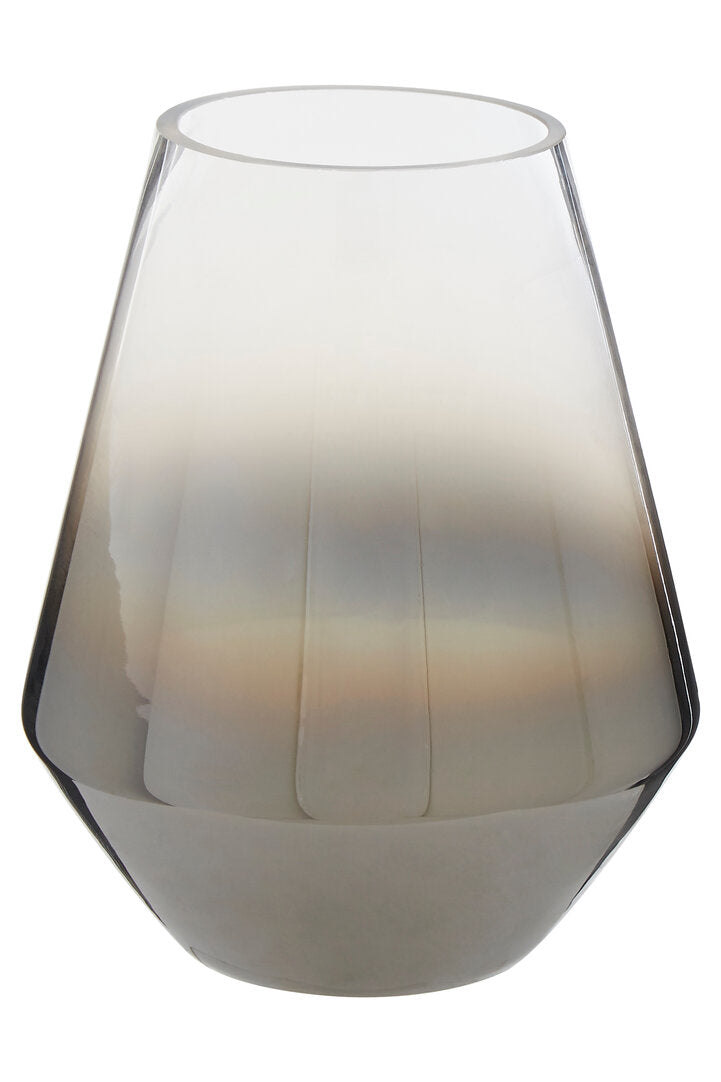 Malibu Ombre Glass Vase - Large