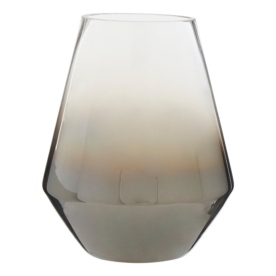 Malibu Ombre Glass Vase - Large