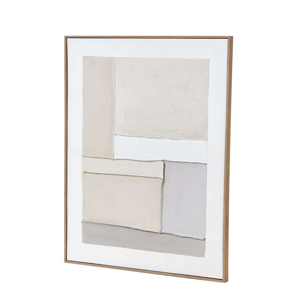 Roxton Framed Painting I