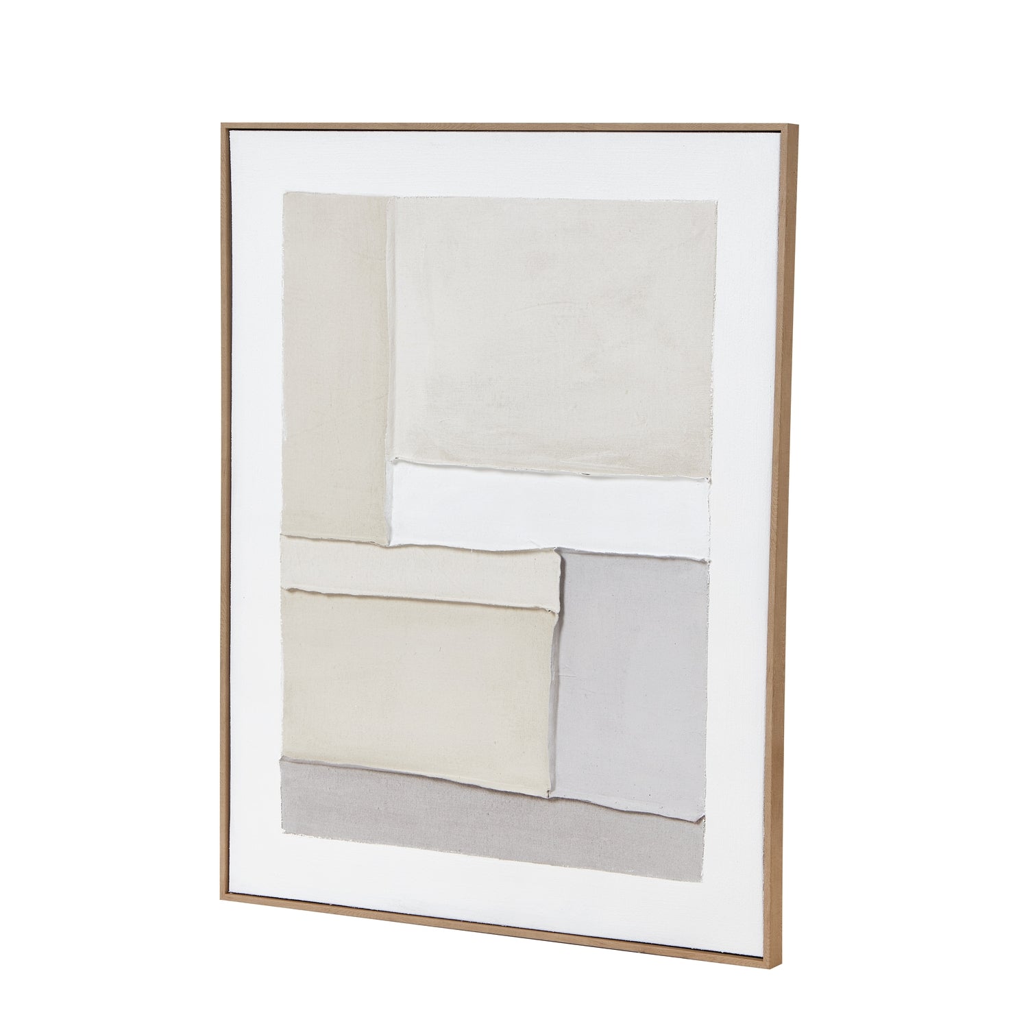 Roxton Framed Painting I