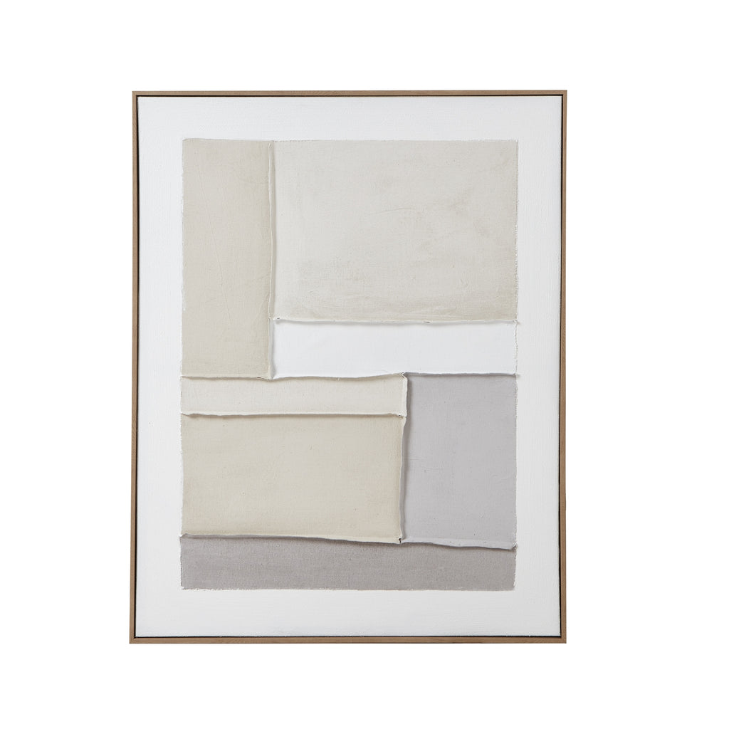 Roxton Framed Painting I