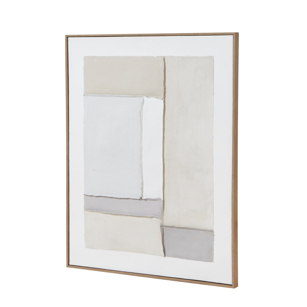 Roxton Framed Painting II