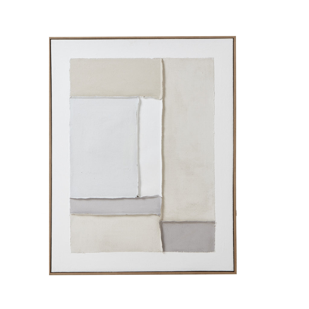 Roxton Framed Painting II