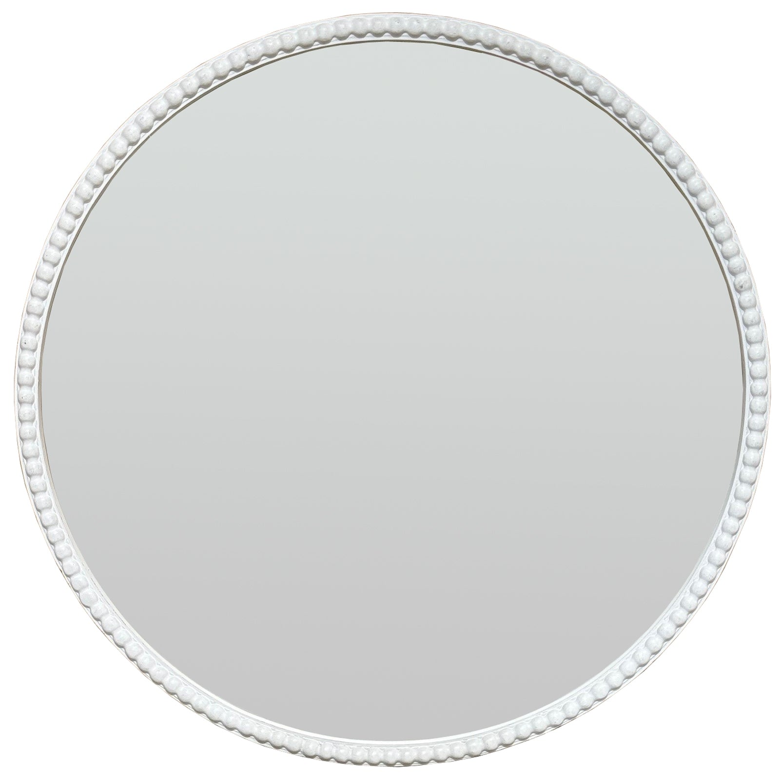 Riva Beaded Mirror