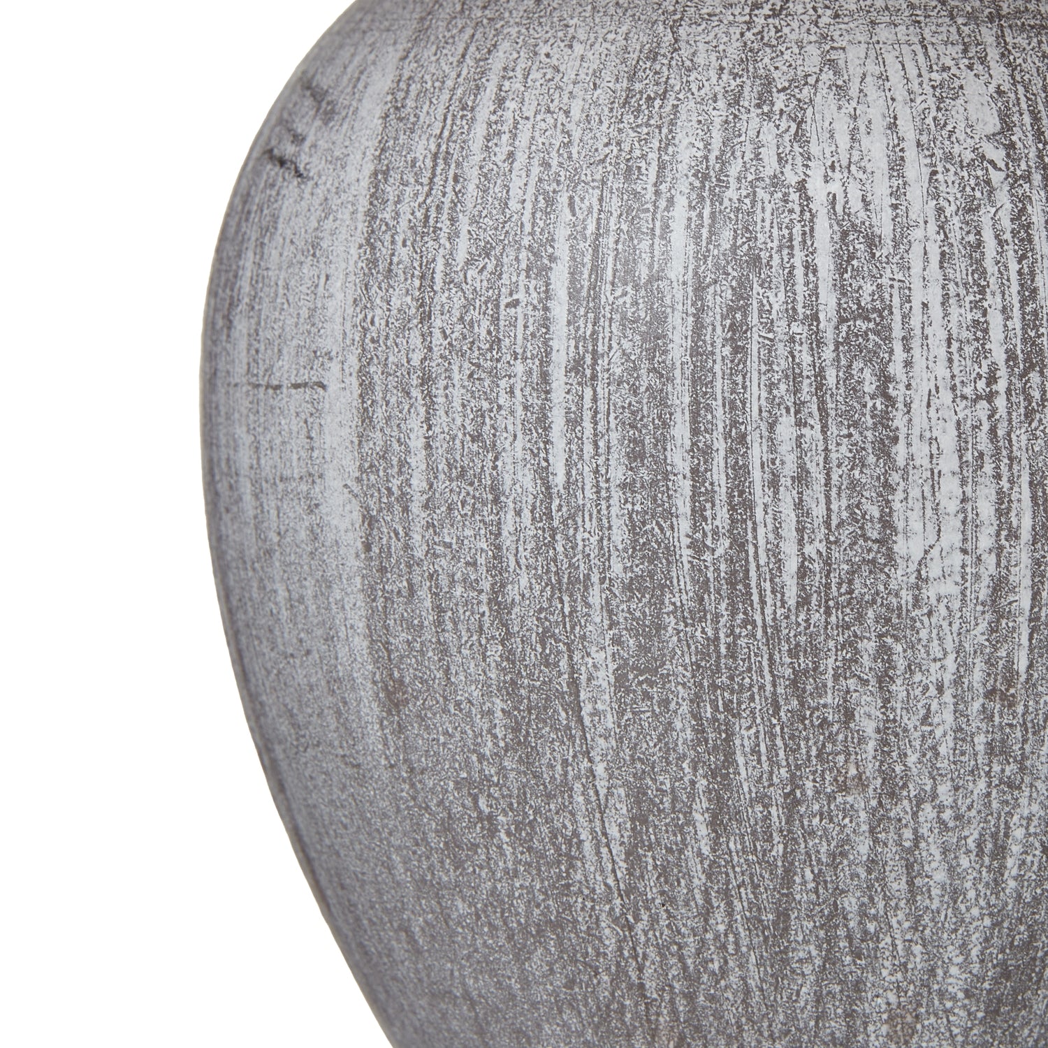 Yarrow Urn Table Lamp With Linen Shade