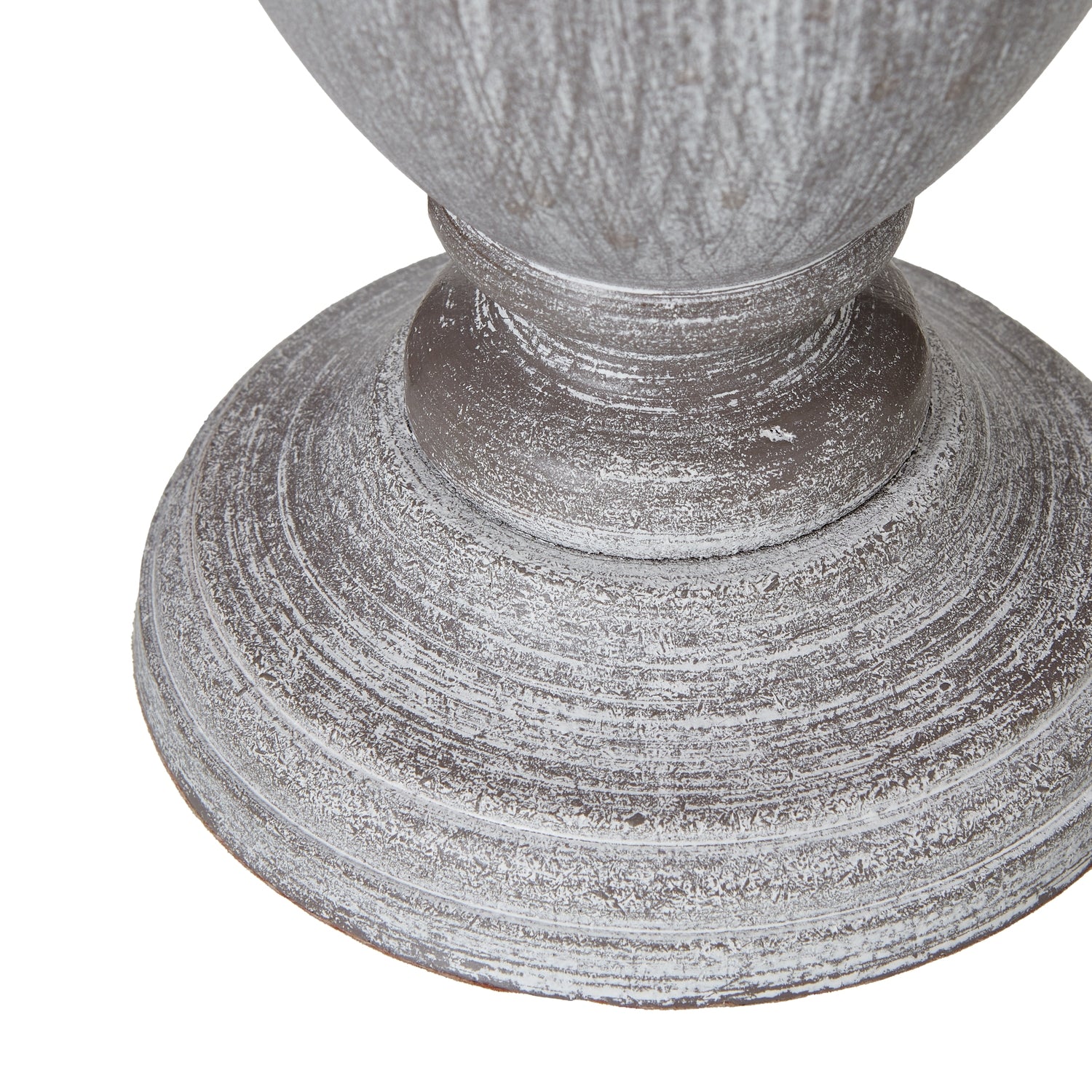 Yarrow Urn Table Lamp With Linen Shade