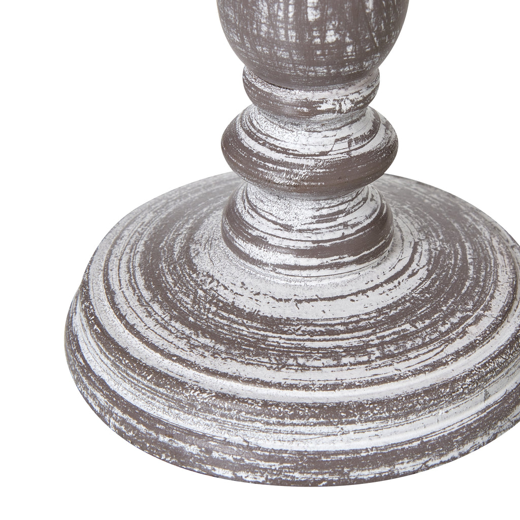 Lunelle Table Tamp With Linen Shade
