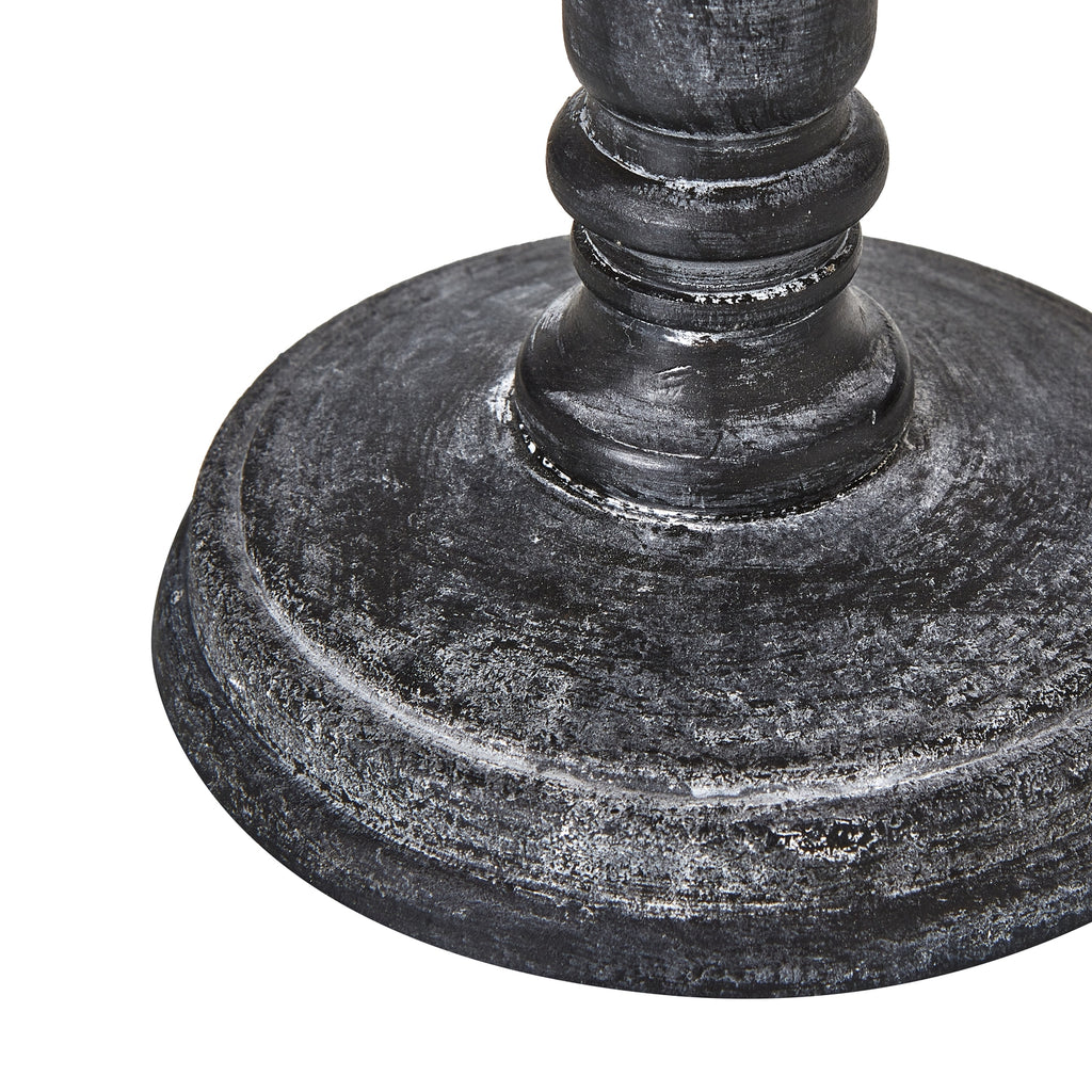 Ryder Table Tamp With Linen Shade