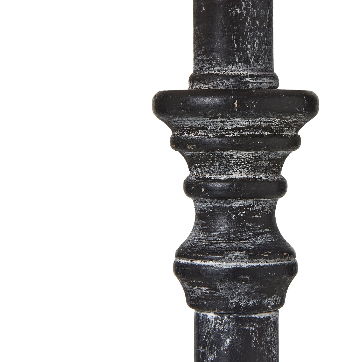 Isola Stem Table Lamp With Linen Shade
