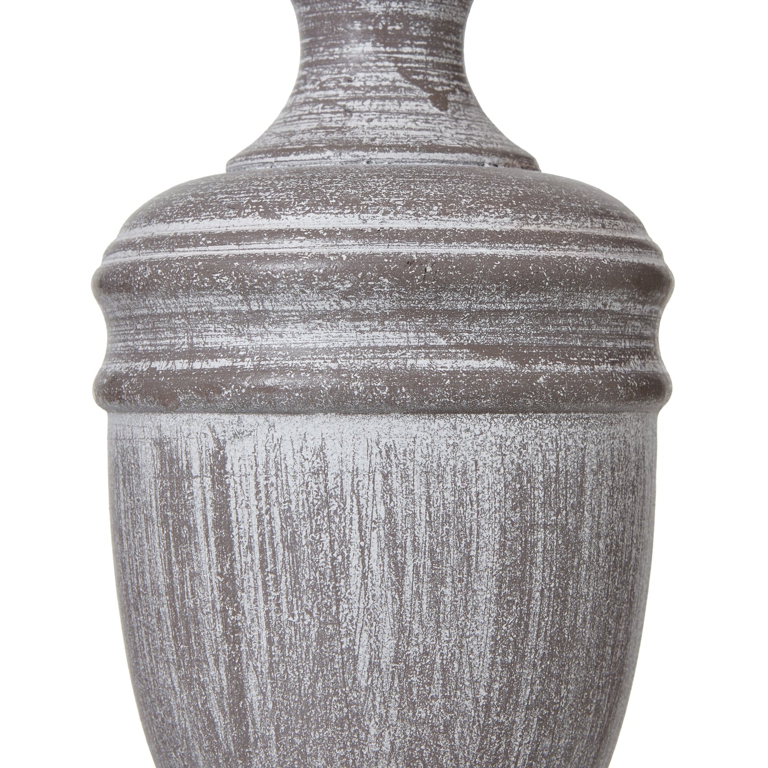 Brianna Urn Table Lamp With Linen Shade