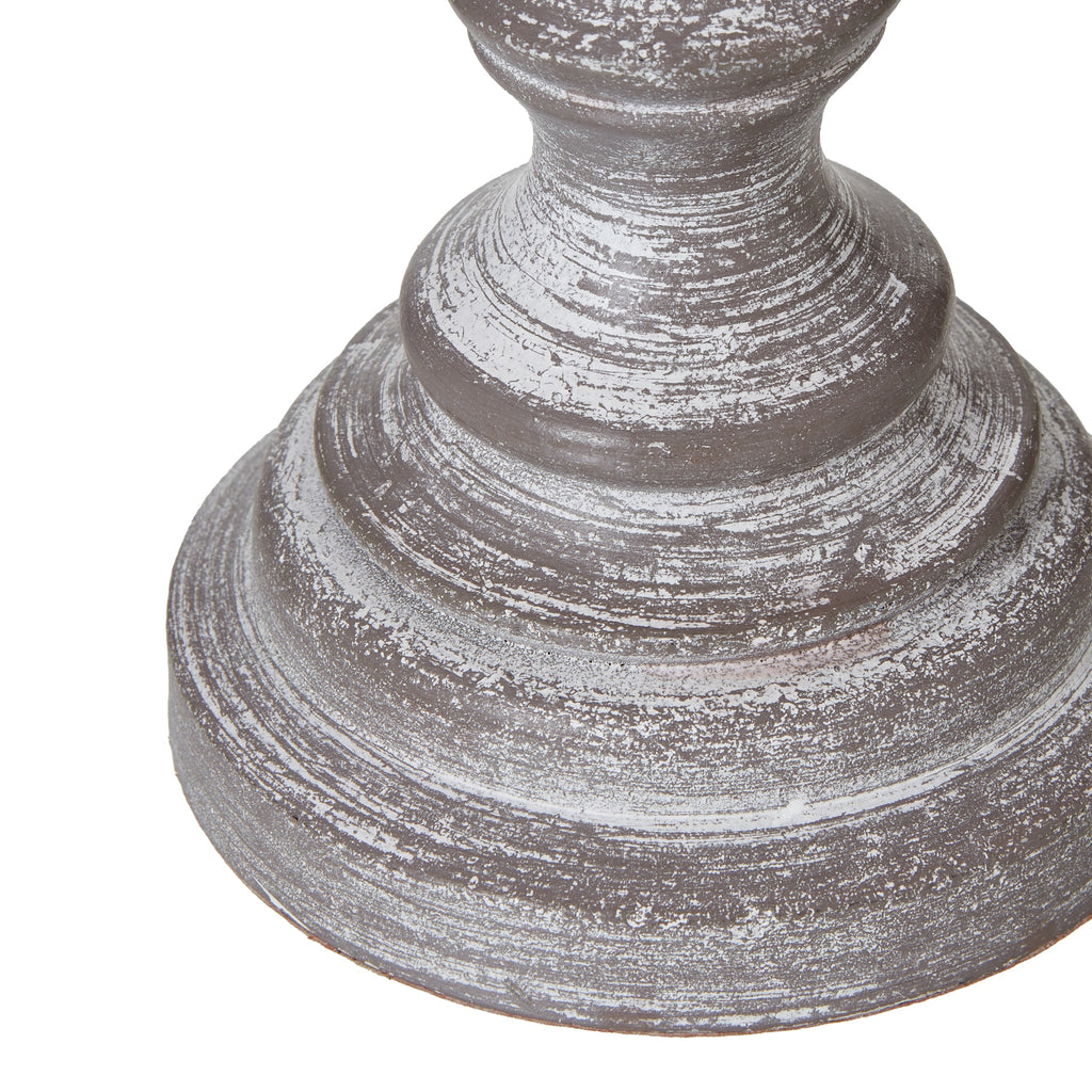 Brianna Urn Table Lamp With Linen Shade